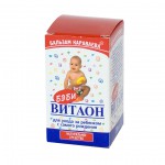 Бальзам Караваева, 30 мл Витаон Бэби