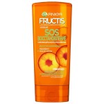 Бальзам-ополаскиватель, Garnier (Гарньер) 387 мл Фруктис Сос восстановление укрепляющий керафил и масло амлы для секущихся и очень поврежденных волос