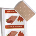 Лейкопластырь перцовый, Leiko (Лейко) р. 6смх10cм 1 шт перфорированный